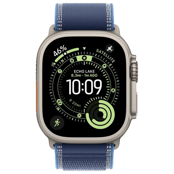  Infinity Tech Band - For Apple Watch - Blue 