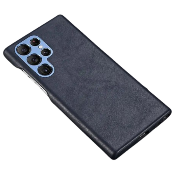  Fashion Case Mobile Cover For Samsung S23 Ultra - Black 