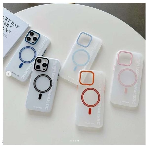  حافظة موبايل فاشن كيس لجهاز ايفون 16 برو - اسود 