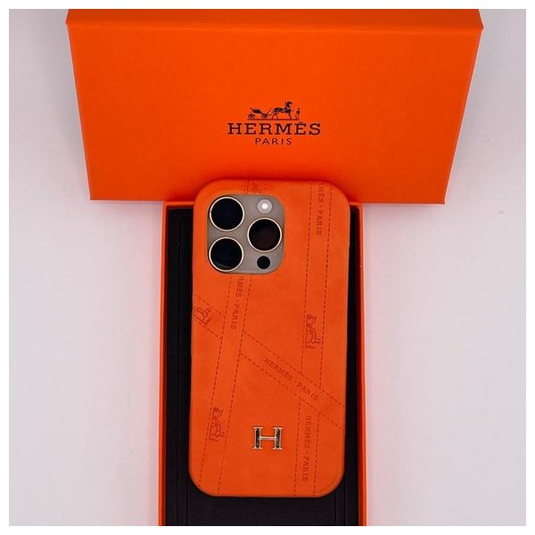  حافظة موبايل فاشن كيس لجهاز ايفون 16 برو ماكس – ديزيرت تيتانيوم 