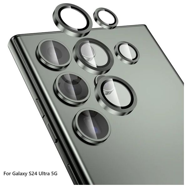  Infinity Tech 13419985256 - Camera Protector - Titanium Green 