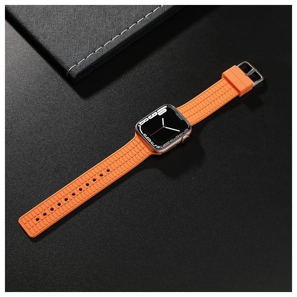  Infinity Tech  Sports Silicone  Band for Apple Watch - 38/40/41/42mm 