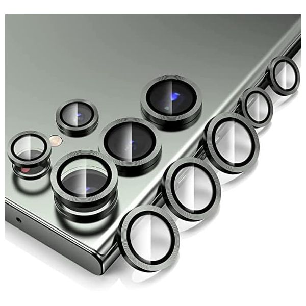  Infinity Tech 13419985256 - Camera Protector - Titanium Green 