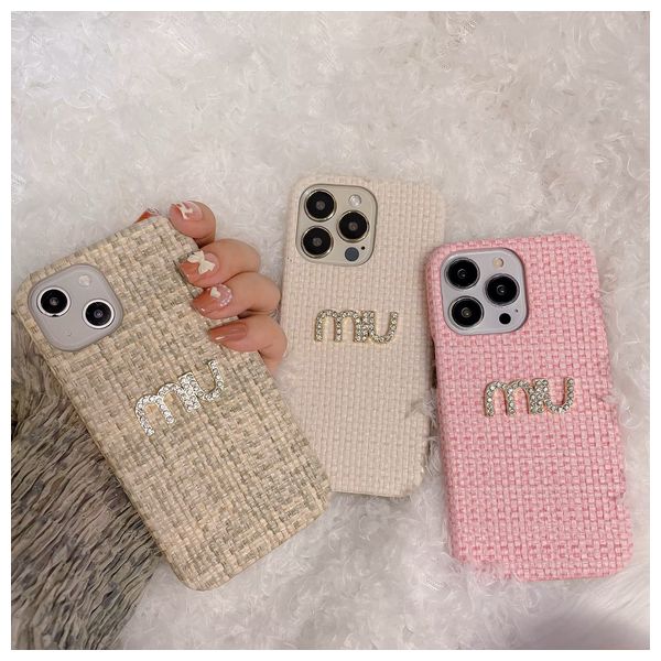  Fashion Case Mobile Cover For iPhone 16 Pro Max – Off-White 