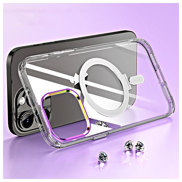  Fashion Case Mobile Cover For iPhone 14 Pro Max - White 