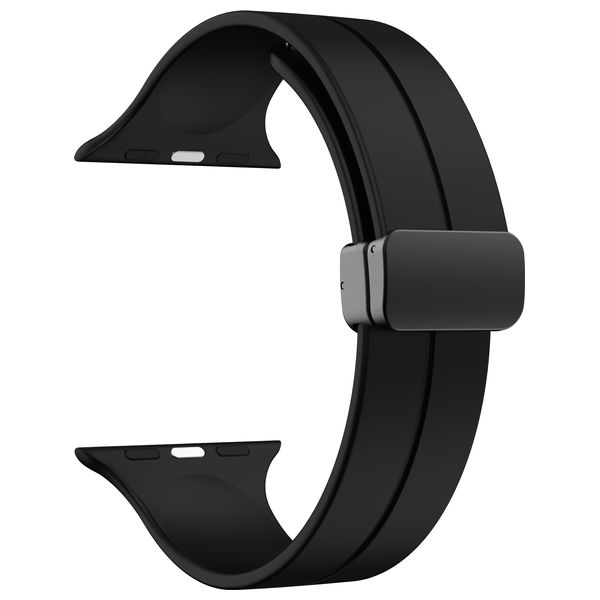  Infinity Tech Silicone Band for Apple Watch - 38/40/41/42mm 