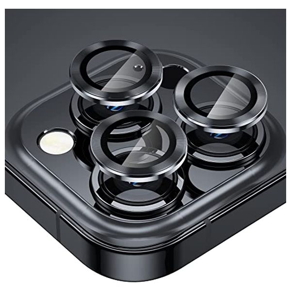  Infinity Tech IT-7415 - Camera Protector - Black 