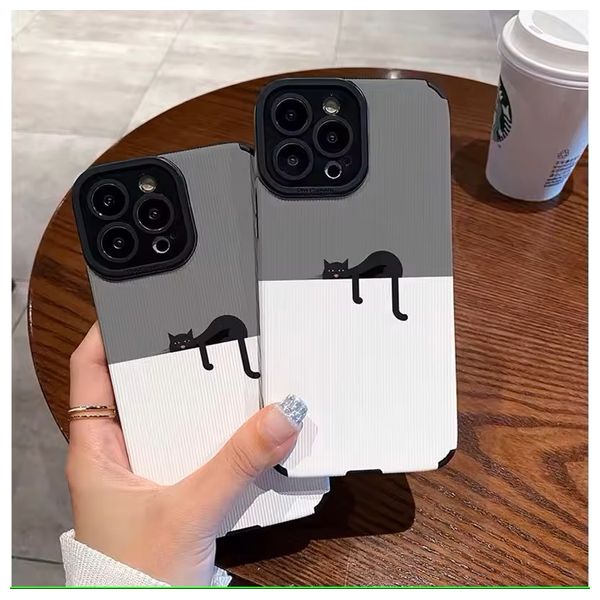  حافظة موبايل فاشن كيس لجهاز ايفون 16 برو  - رمادي 