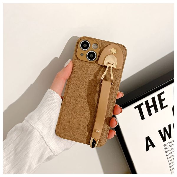  Fashion Case Mobile Cover For iPhone 16 Pro Max - Desert Titanium 