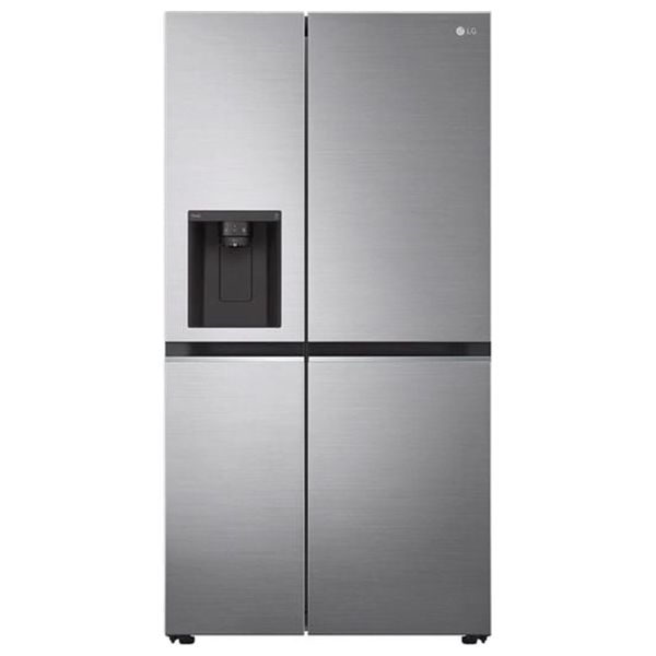  LG GCL-287GVL - 22ft - French Door Refrigerator - Silver 