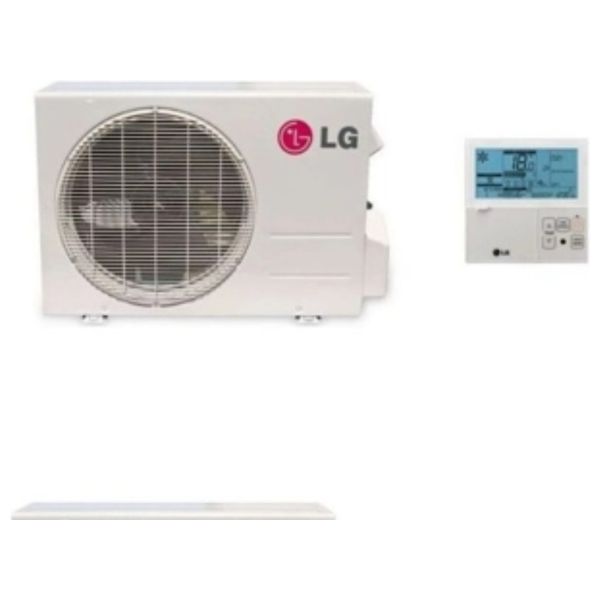 LG AT-W48GYLT1 - 4 Ton - Cassette Split - White