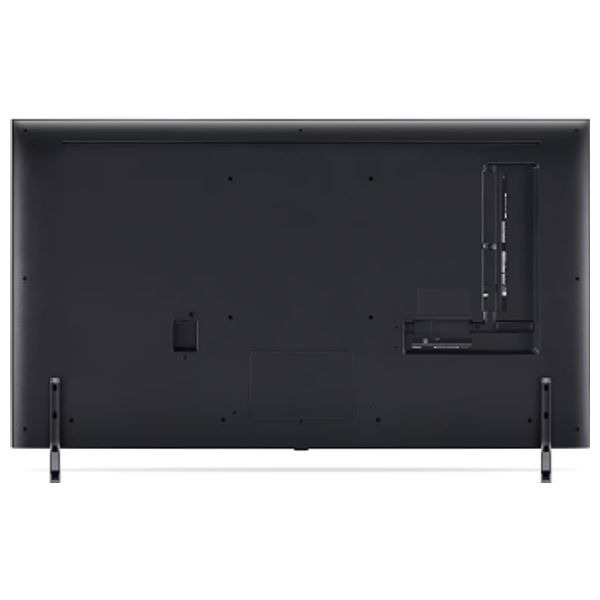  LG 65-Inch 65QNED80T6 Series - Smart - 4K - UHD QNED - 60Hz - 2024 Model 