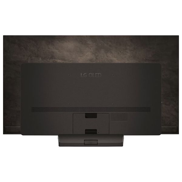  شاشة ال جي 55-انج فئة OLED55C46LA - سمارت - 4K - OLED UHD - هيرتز 120 - إصدار 2024 