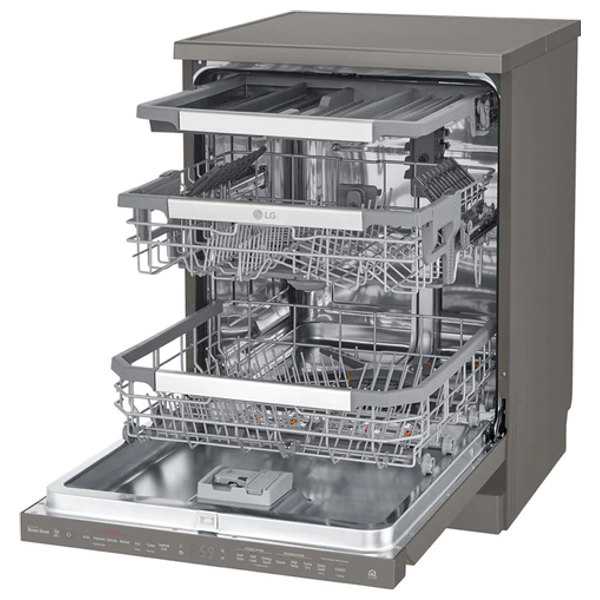 LG DFB325HD - 14 Sets - Dishwasher - Black Stainless Steel 