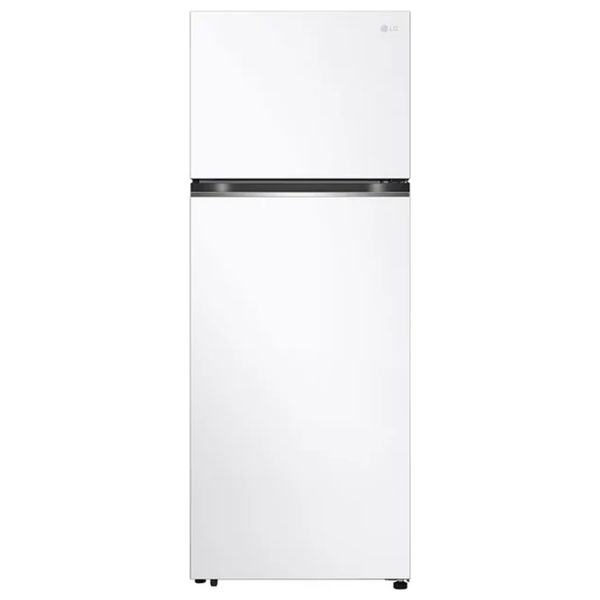  LG GNB-682FVWP - 18ft - Conventional Refrigerator - White 