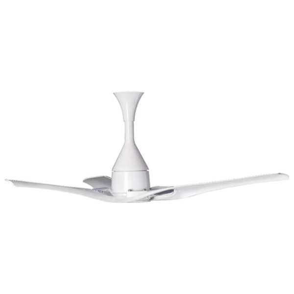  LG LCF12P - Ceiling Fan - White 