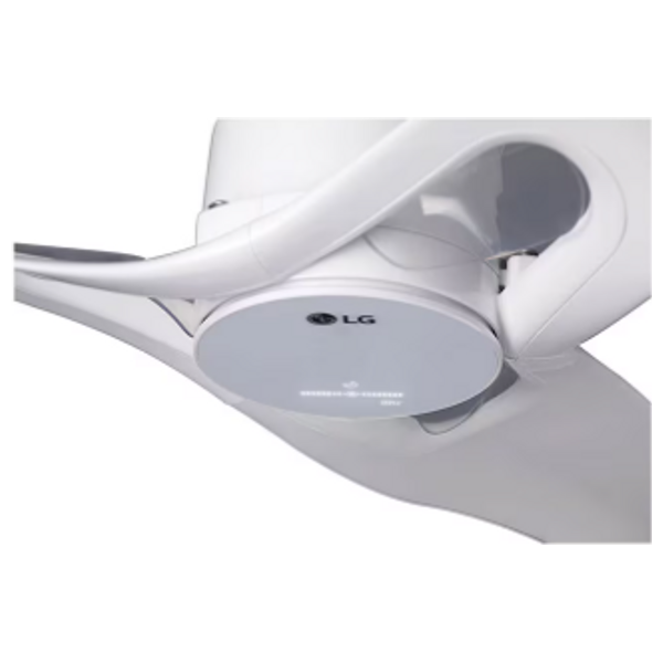  LG LCF12P - Ceiling Fan - White 