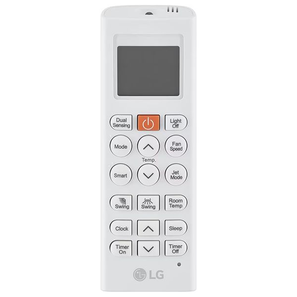  LG LGC24T3 - 2 Ton - Wall Mounted Split - White 