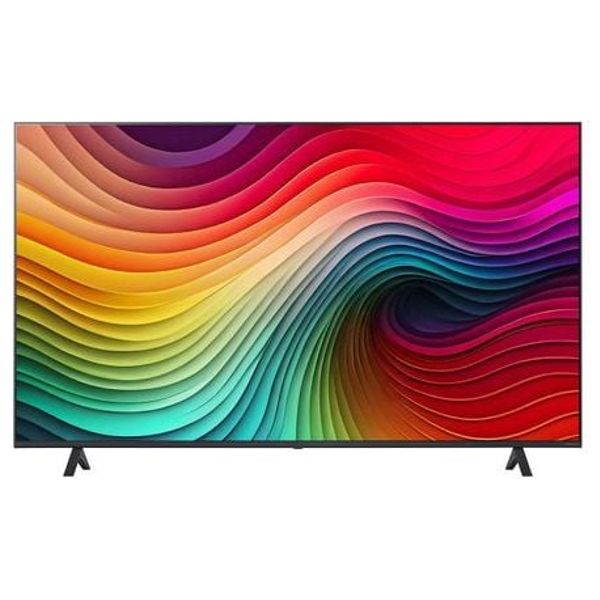  LG 55-Inch NANO80T6A - Smart - 4K - NanoCell - 60Hz 