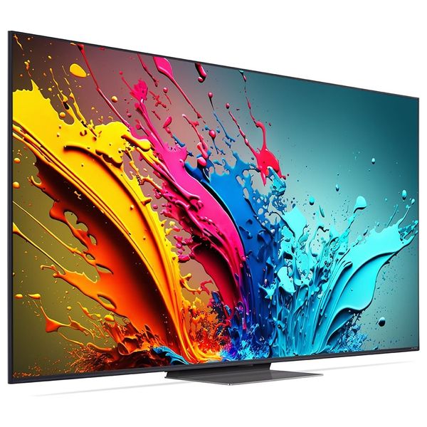  شاشة ال جي 65-انج فئة QNED86T6A - سمارت - 120 هيرتز - 4K QNED - UHD 