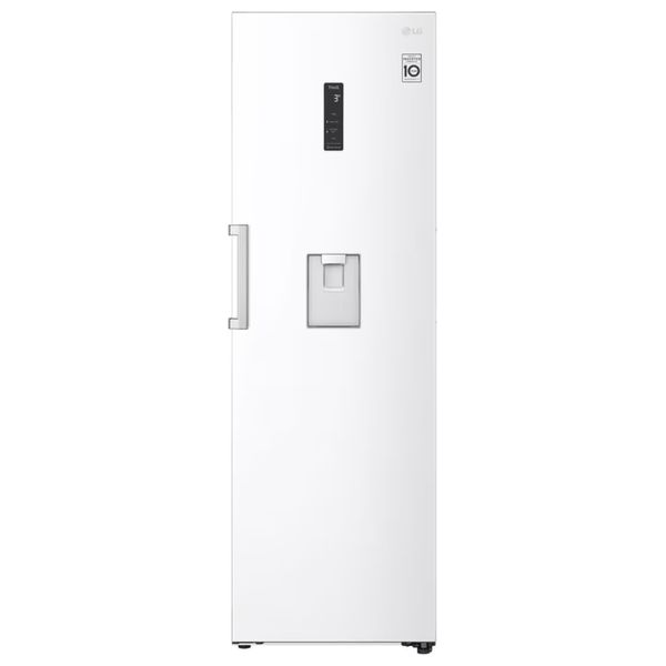  LG GC-F511EQDM - 14ft - 1-Door Refrigerator - White 