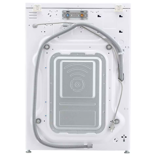 LG WDV2102WRV - 20/12Kg - Front Loading Washing Machine & Dryer - White