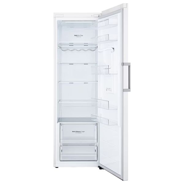  LG GC-F511EQDM - 14ft - 1-Door Refrigerator - White 