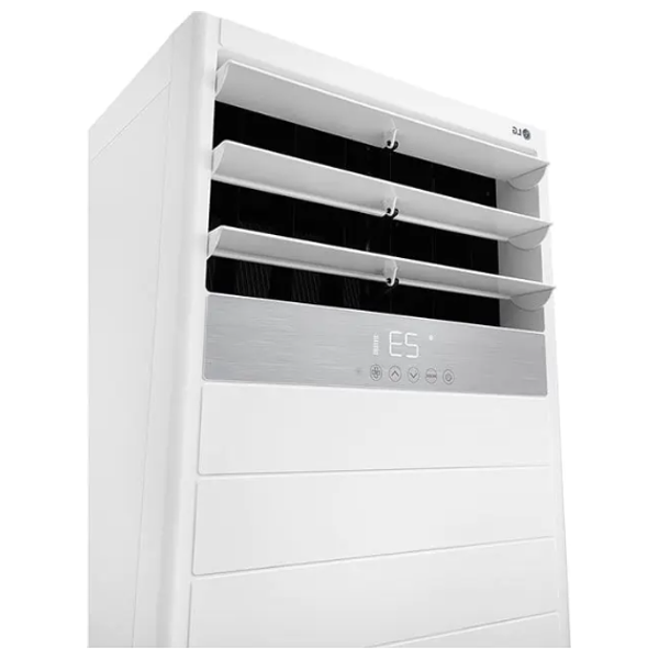 LG APNW54GT3E5 - 4 Ton - Floor Standing Split - Amp Control - White