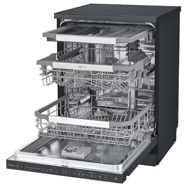  LG DFB325HM - 14 Sets - Dishwasher - Matte Black Stainless Steel 