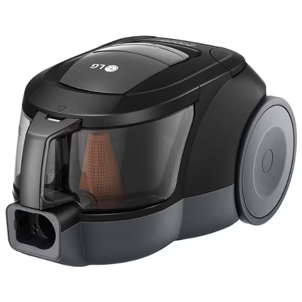  LG VC5420NNTS - 2000W - Bagless Vacuum Cleaner - Gray 