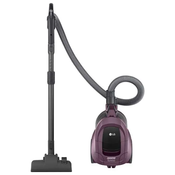  LG VC5420NHT - 2000W - Bagless Vacuum Cleaner - Purple 