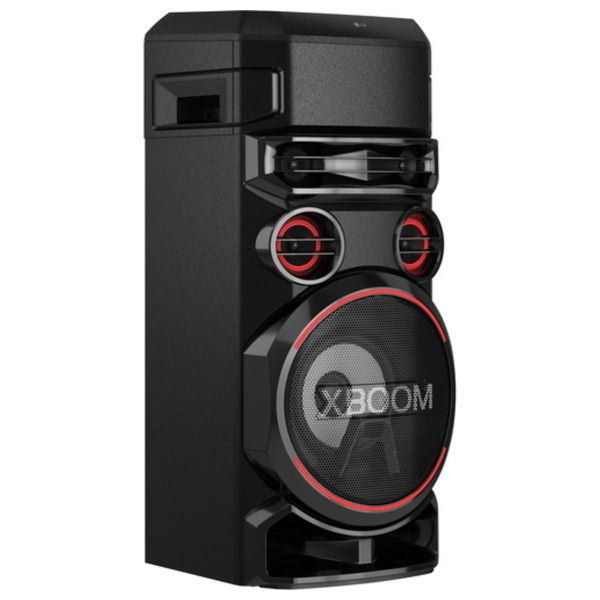  سماعات بلوتوث ال جي - LGRN7 - اسود 