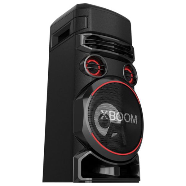  سماعات بلوتوث ال جي - LGRN7 - اسود 