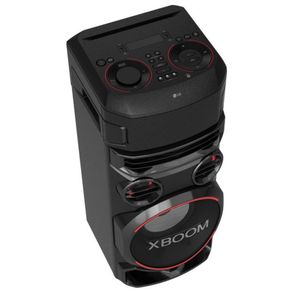  سماعات بلوتوث ال جي - LGRN7 - اسود 