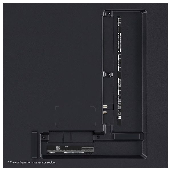  LG 75-Inch QNED86T6 - Smart - 4K - UHD - QNED - 120Hz 