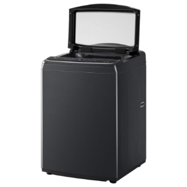  LG T24H9EFHTP - 24Kg - Top Loading Washing Machine - Black 