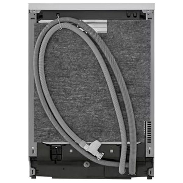LG DFC612FV - Freestanding Dishwasher - Inverter - 60 cm - Water Cons-9L/C - 14 Sets - 5 Programs - Silver