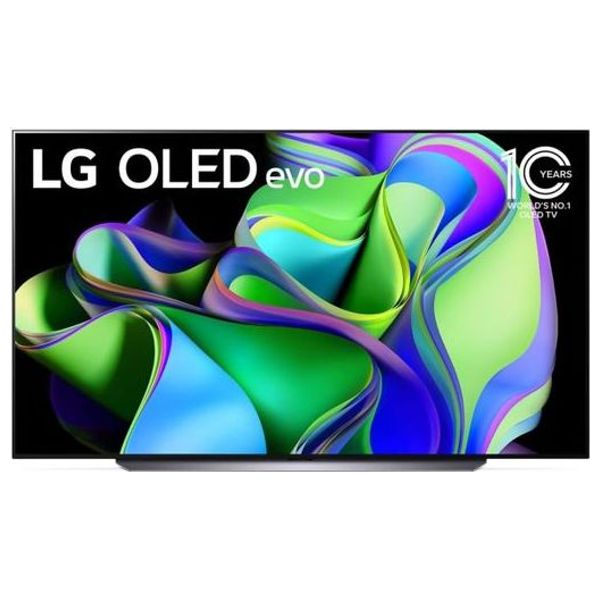  شاشة ال جي 65-انج فئة OLED65C36LA - سمارت - 4K - OLED - هيرتز 120 