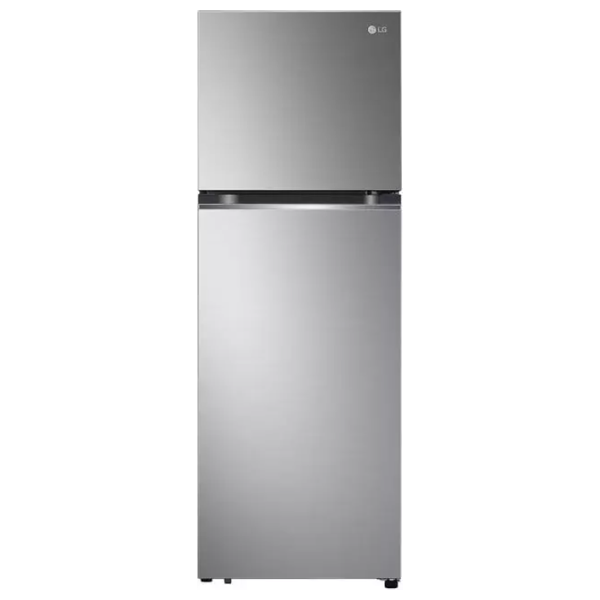  LG GNB-542GVLP - 13ft - Conventional Refrigerator - Silver 