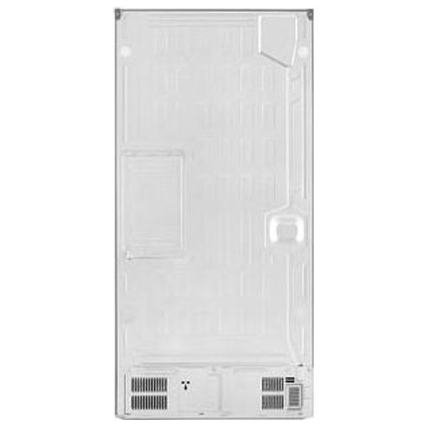  LG GCB-334DVL - 22ft - Side By Side Refrigerator - Silver 