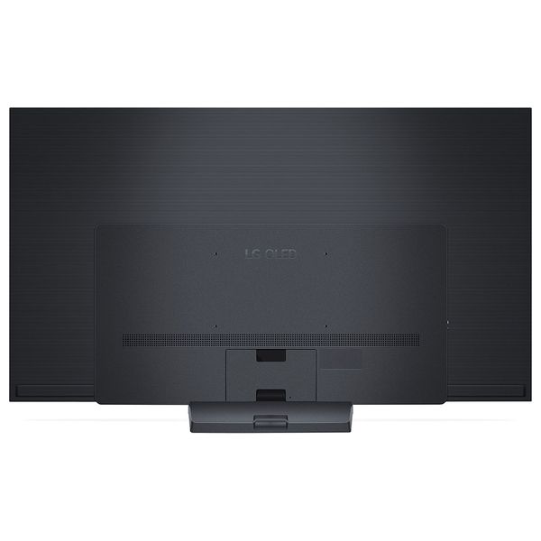  شاشة ال جي 77-انج فئة OLED77C36LA - سمارت - 4K - OLED UHD - إصدار 2023 - 120 هيرتز 