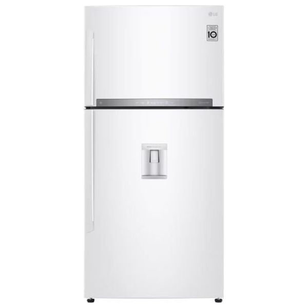  LG GRM-832DHWI - 23ft - Conventional Refrigerator - White 