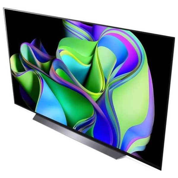  شاشة ال جي 65-انج فئة OLED65C36LA - سمارت - 4K - OLED - هيرتز 120 