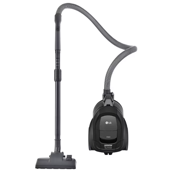  LG VC5420NNTS - 2000W - Bagless Vacuum Cleaner - Gray 