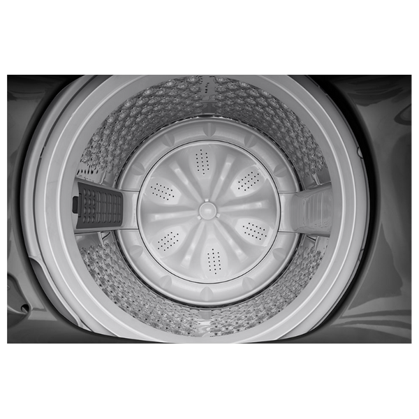  LG T18H3SDHT2 - 18Kg - Top Loading Washing Machine - Black 