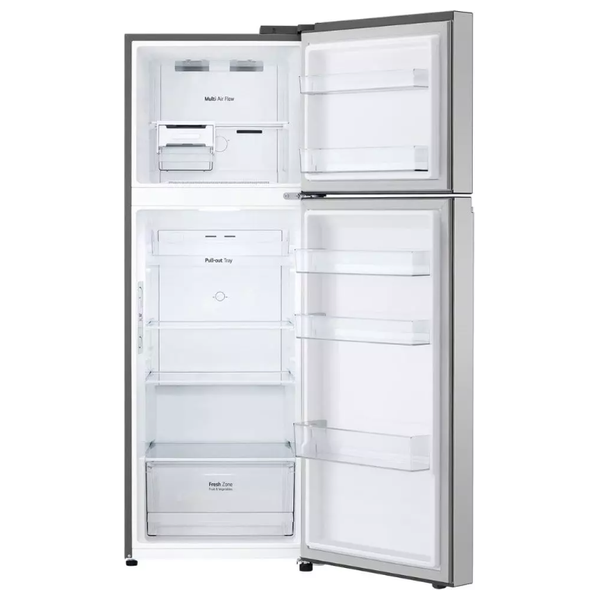  LG GNB-542GVLP - 13ft - Conventional Refrigerator - Silver 