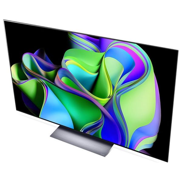  LG 77-Inch OLED77C36LA Series - Smart - 4K - OLED UHD - 120Hz - 2023 Model 