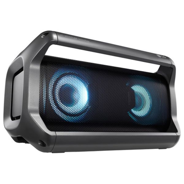  سماعات بلوتوث ال جي - LGPK5 - اسود 