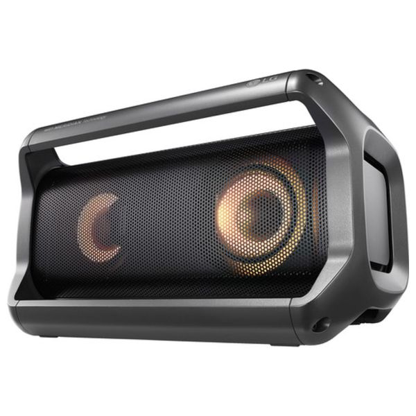  سماعات بلوتوث ال جي - LGPK5 - اسود 