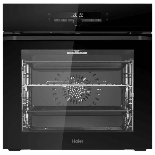  فرن داخلي كهربائي هاير - 72 لتر - HOQ-F6QSP4GB/SA - اسود 